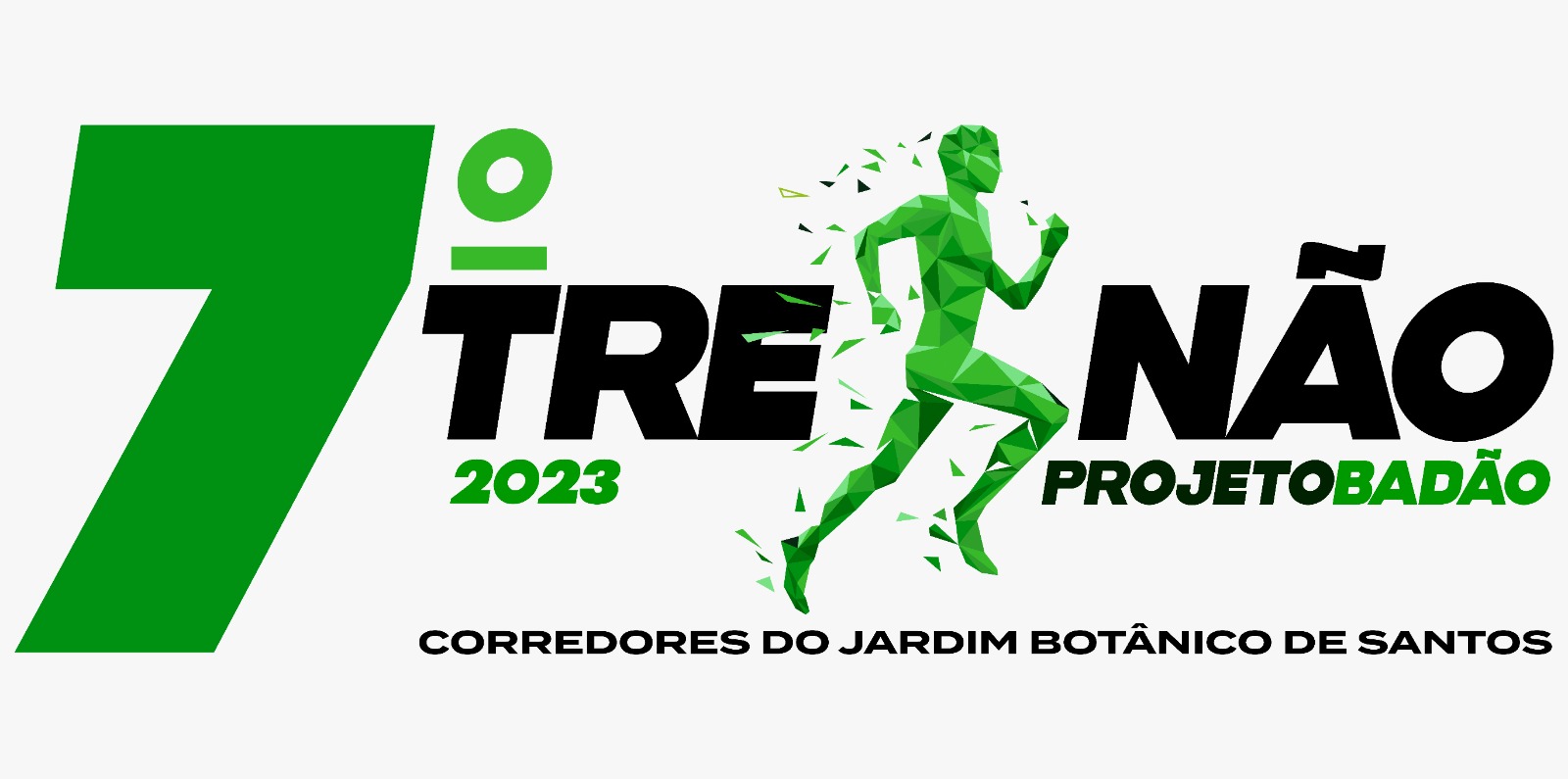 7º Treinão Projeto Badão Jardim Botânico de Santos 2023